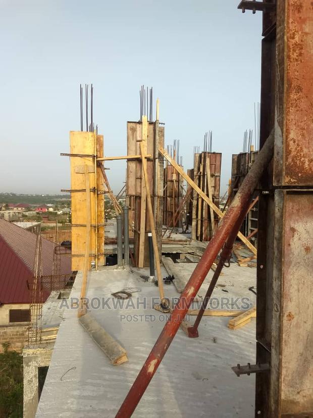 Formworks /Pillars /Collumns · Photo 2