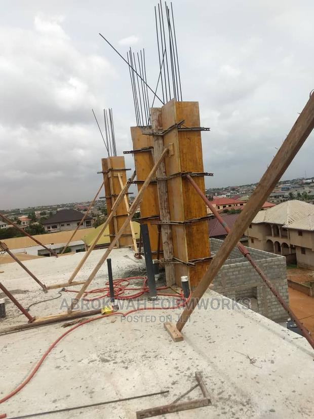 Columns/Pillars/Formwork/Adjustable/Metal/Plastic · Photo 4