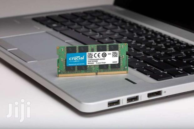 Crucial 8gb Ddr4 3200mhz Laptop Ram · Photo 1
