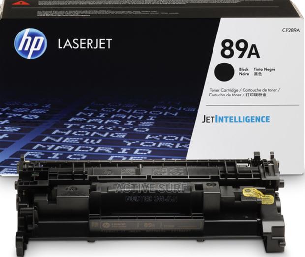 Hp 89a (Cf 289a) Original Toner Cartridge