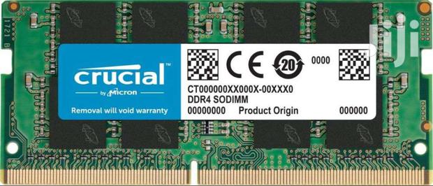Crucial 8gb Ddr4 3200mhz Laptop Ram · Photo 2