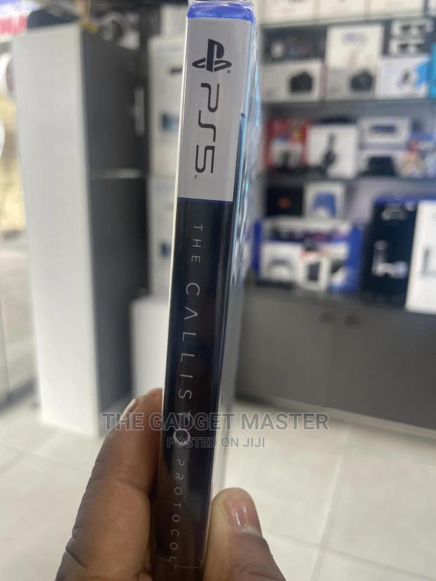 The Callisto Protocol Day One Edition Ps5 · Photo 2