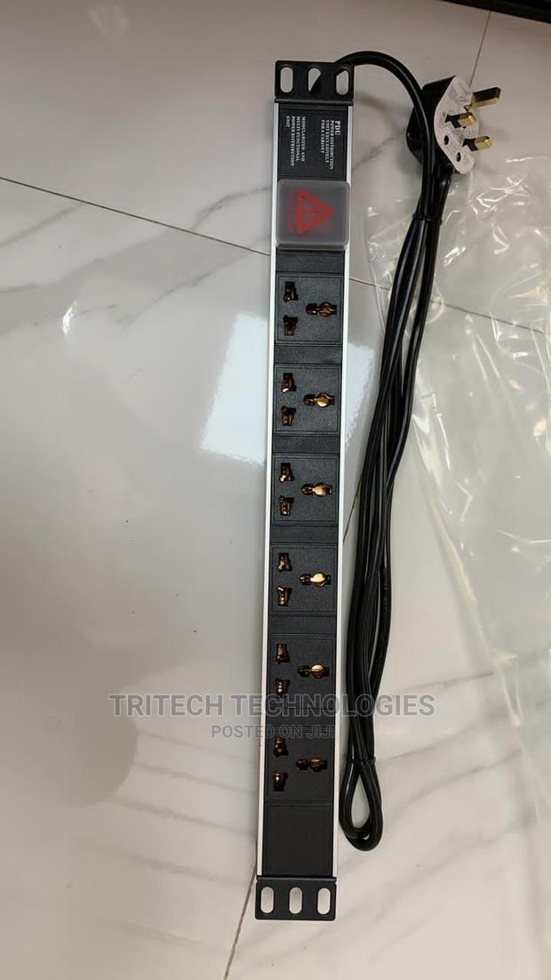 6way Pdu Power Distribution Unit for Cabinet · Photo 2