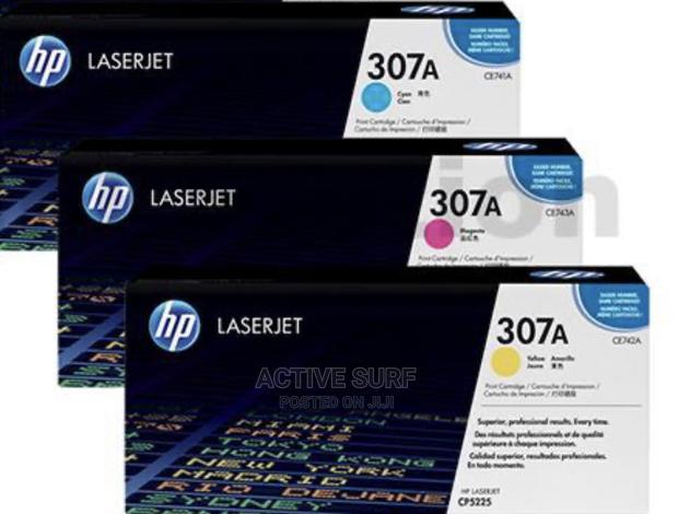 HP 307A Toner Cartridge