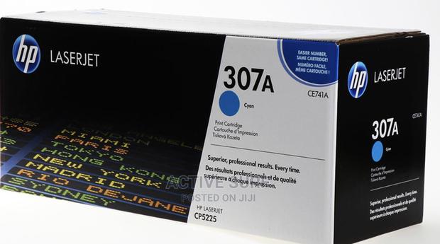 HP 307A Toner Cartridge · Photo 2