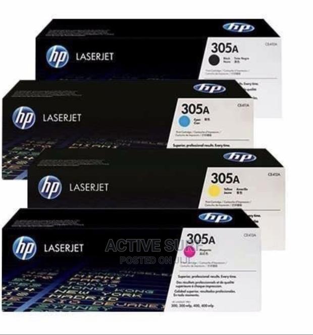 HP 305A Toner Cartridge