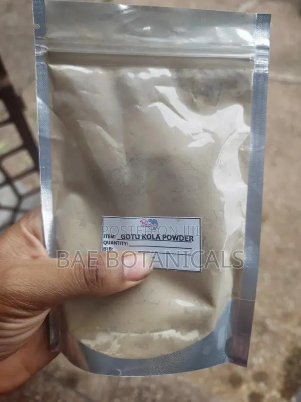 Gotu Kola Powder · Photo 1