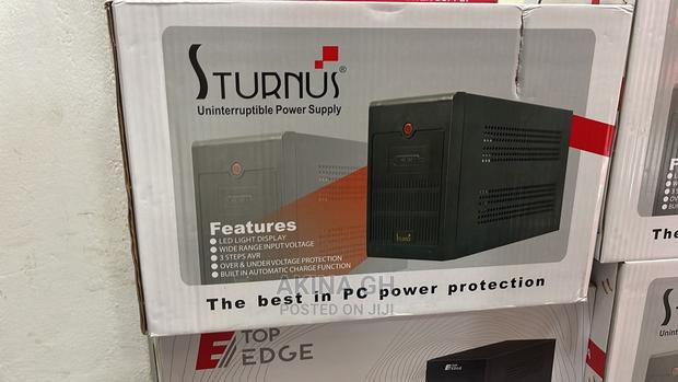 Starnus 2000va (2kva) Line Interactive Ups · Photo 1
