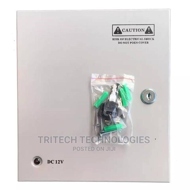 CCTV Power Supply With Case 12V10A · Photo 3
