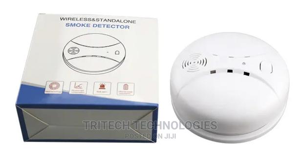 Wireless Smoking Detector · Photo 2