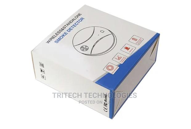 Wireless Smoking Detector · Photo 3