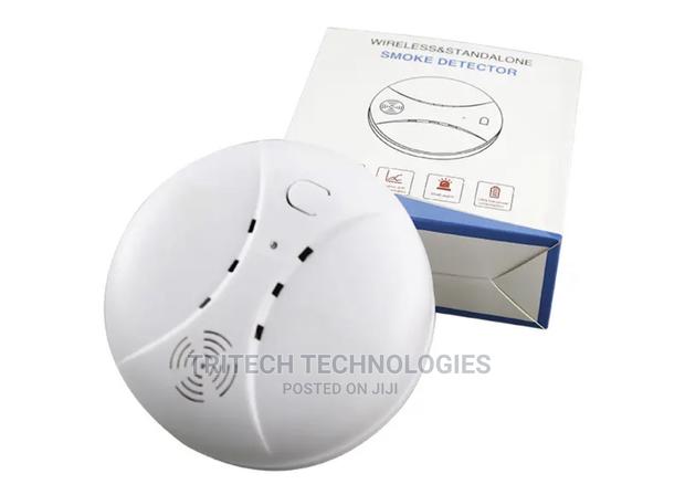 Wireless Smoking Detector · Photo 4