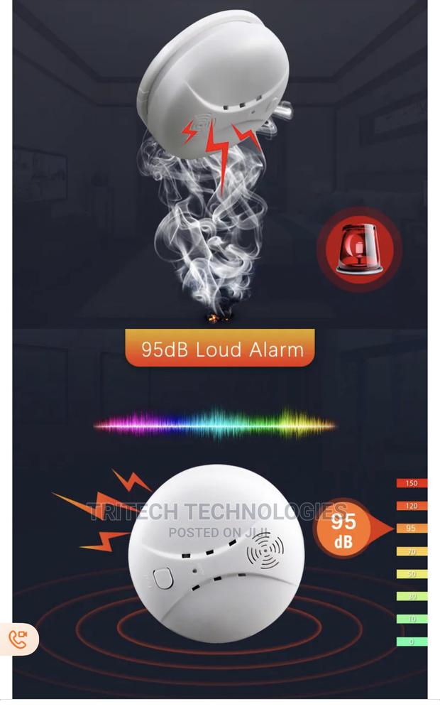 Wireless Smoking Detector · Photo 5