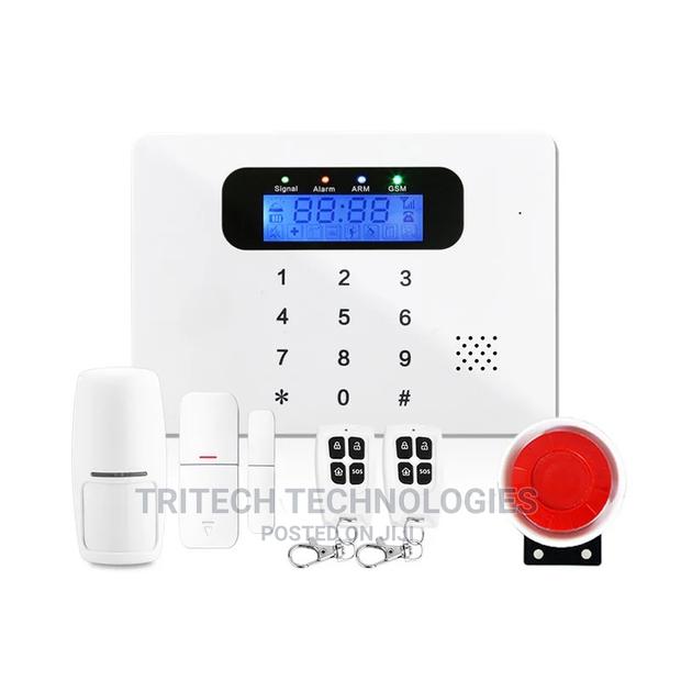 GSM Alarm System · Photo 1