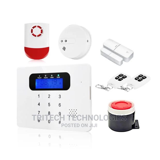 GSM Alarm System · Photo 5