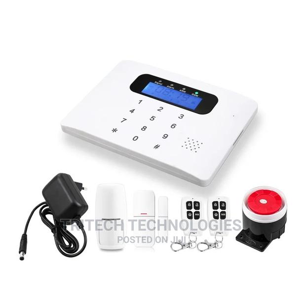 GSM Alarm System · Photo 2