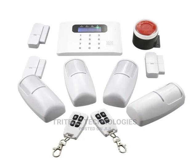 GSM Alarm System · Photo 6