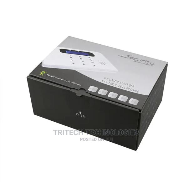 GSM Alarm System · Photo 3