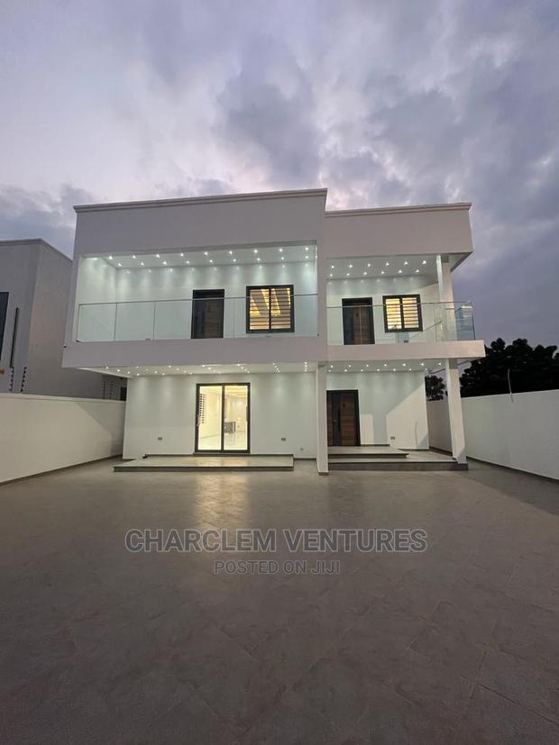 4bdrm House in Charclem Ventures, Adenta for Sale · Photo 1