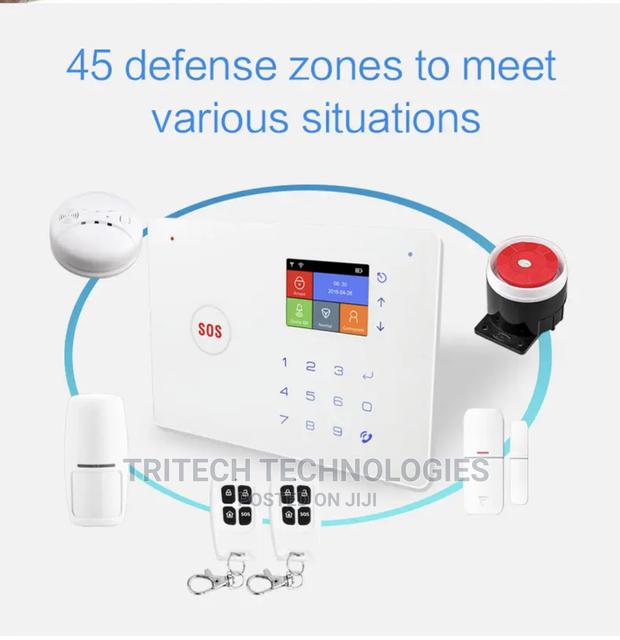 GSM Alarm System · Photo 3
