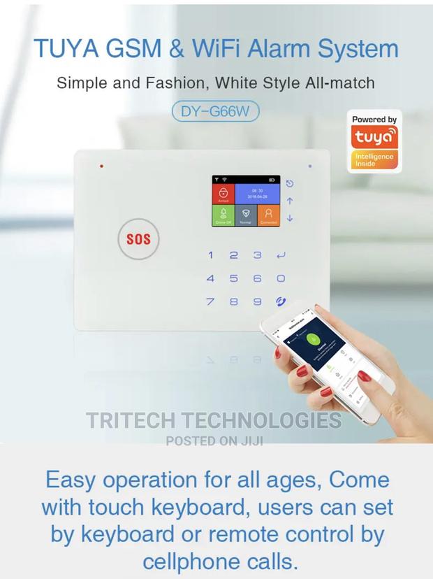 GSM Alarm System · Photo 4