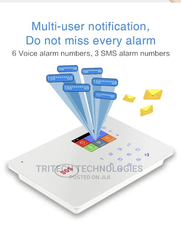 GSM Alarm System · Photo 8
