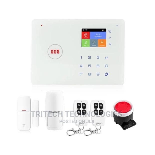 GSM Alarm System · Photo 2