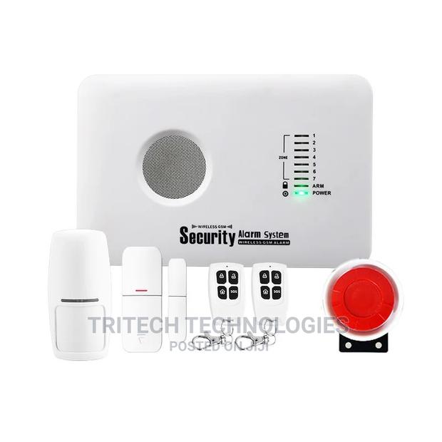 GSM Alarm System · Photo 1