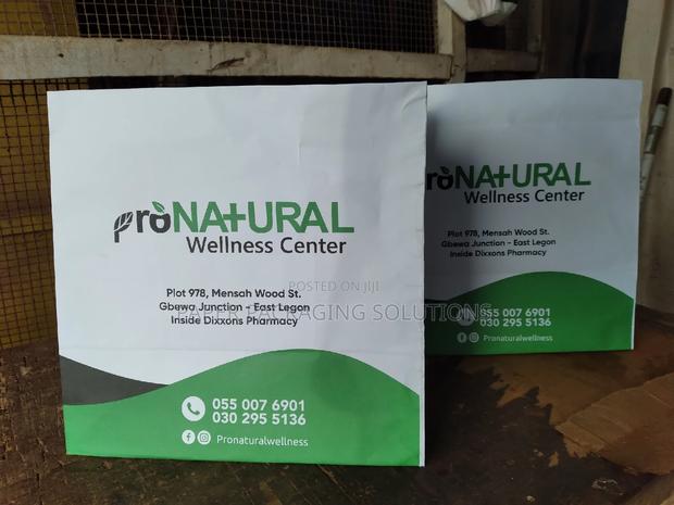 Paper Bag for Corporate Institutions · Photo 1