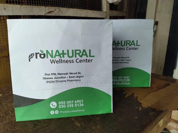 Paper Bag for Corporate Institutions · Photo 2