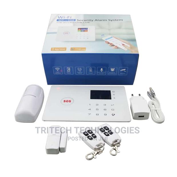 GSM Alarm System · Photo 1