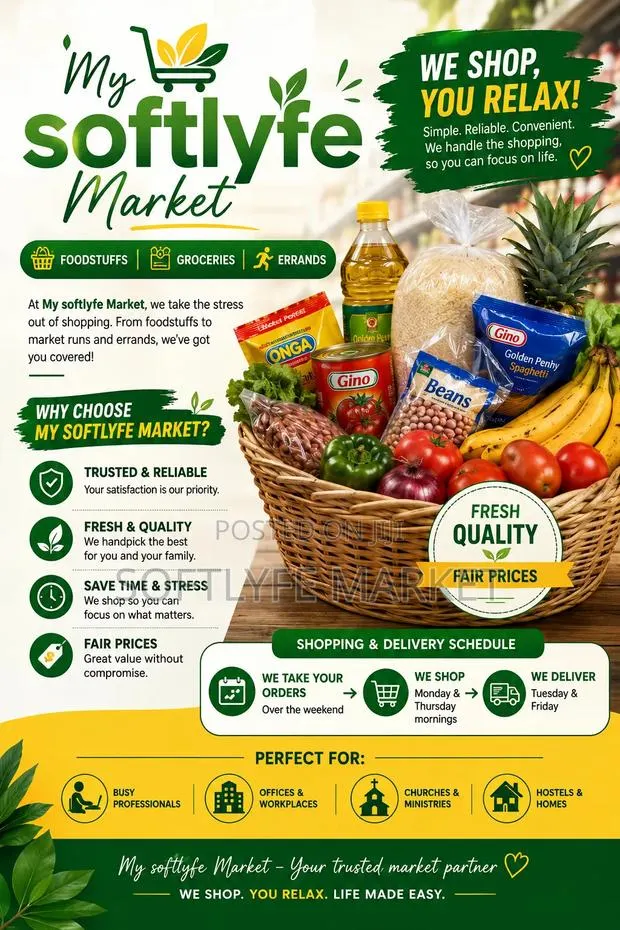 Foodstuffs Shopping · Photo 1