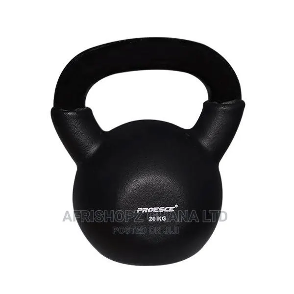 Kettlebell 20kg LKDB-611-20kg · Photo 1