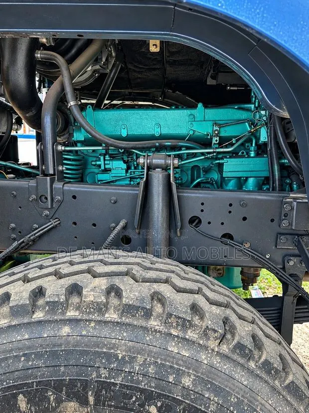 Sinotruck/CNHTC · Photo 1