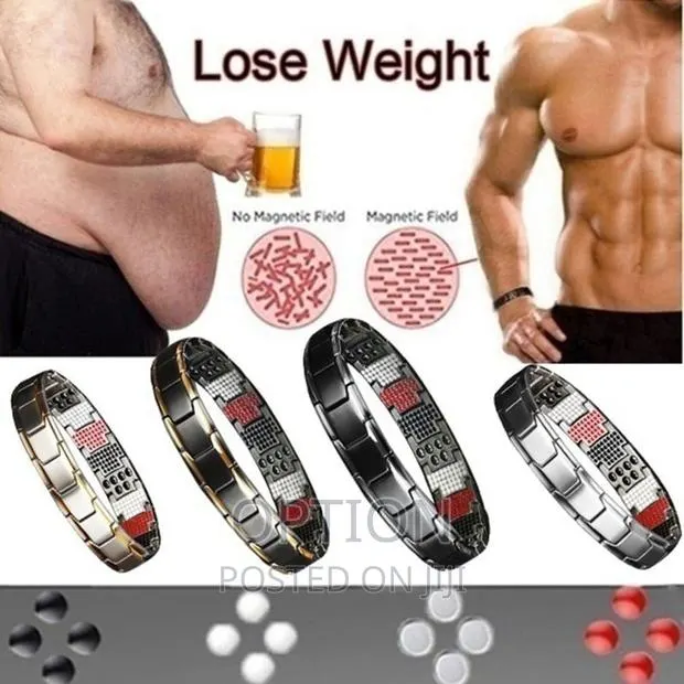 Weight Loss Metallic Bracelet · Photo 1