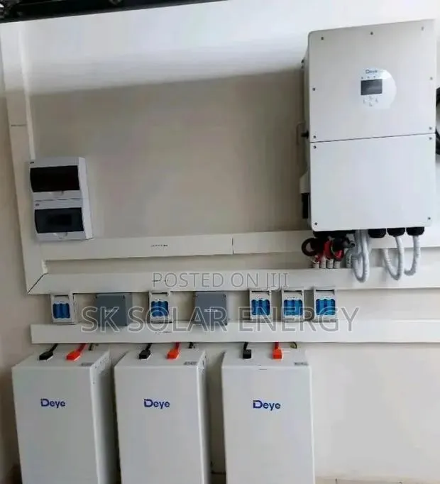Deye 20kw Hybrid Inverter