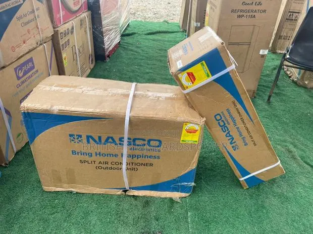 Nasco 1.5HP – Enjoy a Refreshingly Cool Room · Photo 1