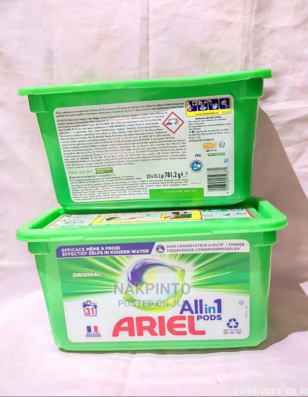 Ariel All in 1 Pods · Photo 1