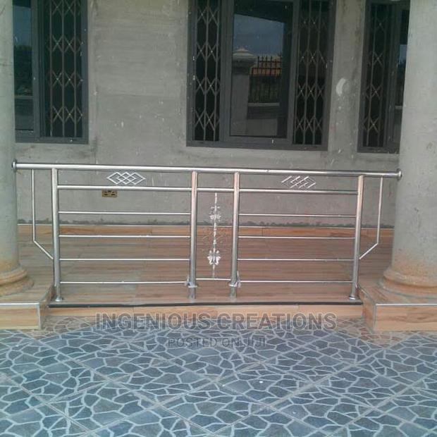 Superb Barrister Fabrication Works · Photo 7