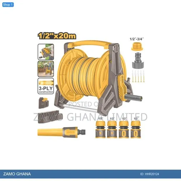 Hose Reel - Hhr20124 · Photo 1