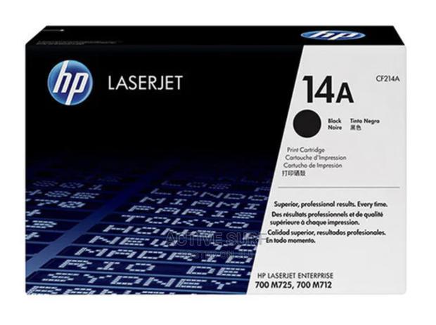 HP 14A Toner Cartridge · Photo 2