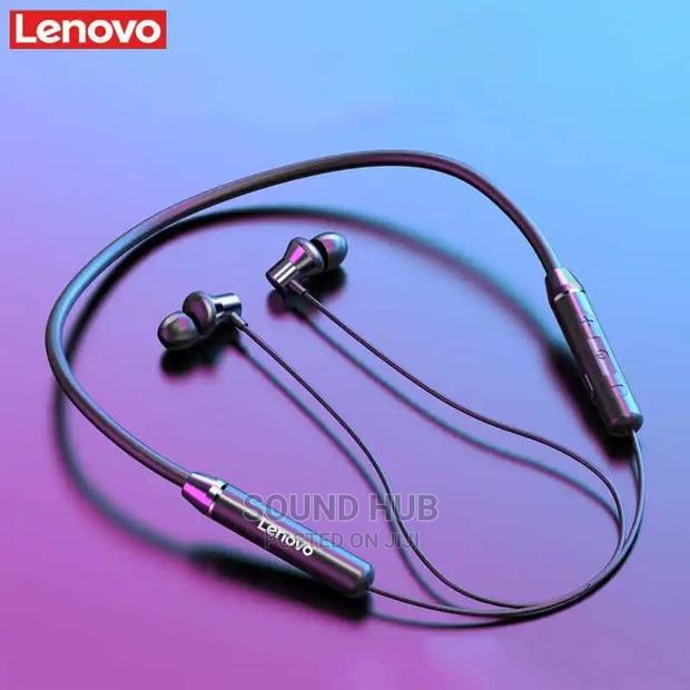 Lenovo Neckband Earphone · Photo 1