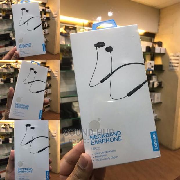 Lenovo Neckband Earphone · Photo 2
