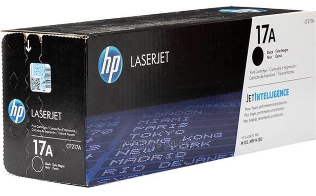 HP 17A(CF 217a) Toner Cartridge