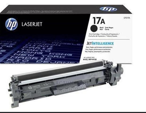 HP 17A(CF 217a) Toner Cartridge · Photo 2