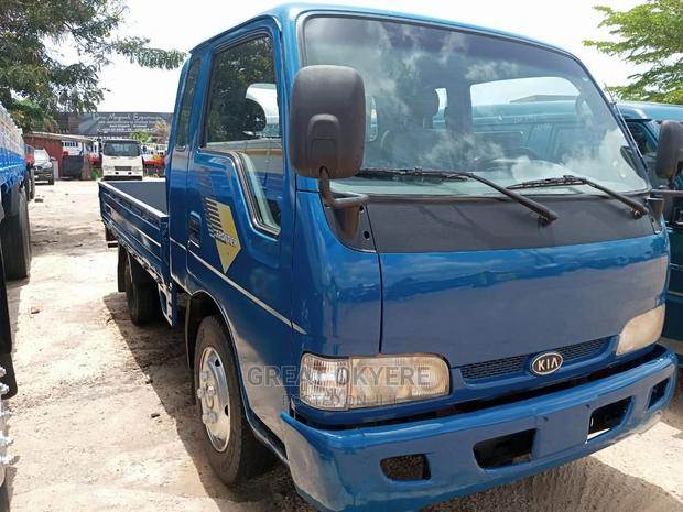 2006 Kia Bingo Frontier Truck · Photo 2