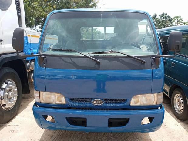 2006 Kia Bingo Frontier Truck · Photo 5
