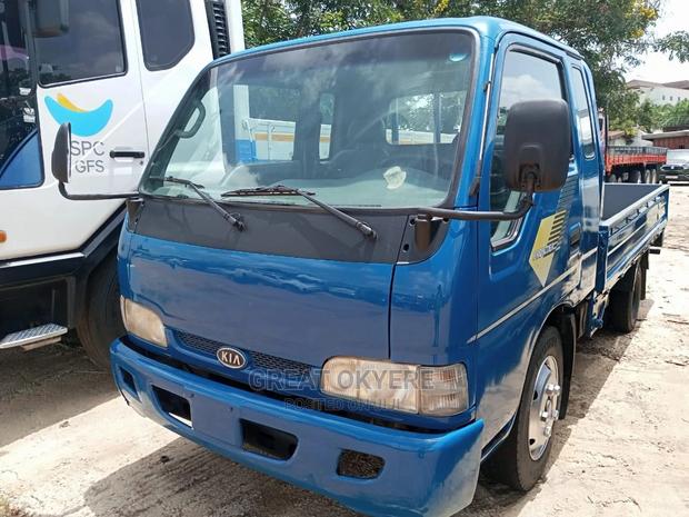 2006 Kia Bingo Frontier Truck · Photo 3
