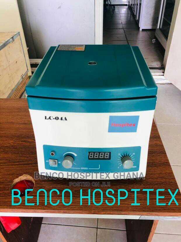 Centrifuge Digital 8 Bucket · Photo 1