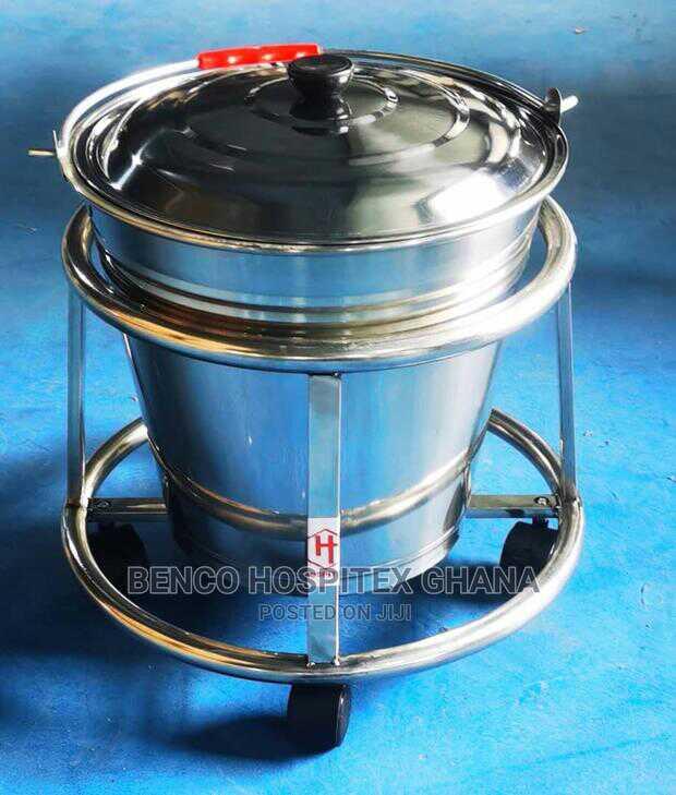 Kick Bucket · Photo 1